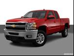 2012 Chevrolet Silverado 2500 HD Extended Cab LTZ  Pickup